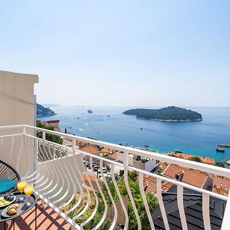 Apartment Raguseo Dubrovnik Exteriör bild