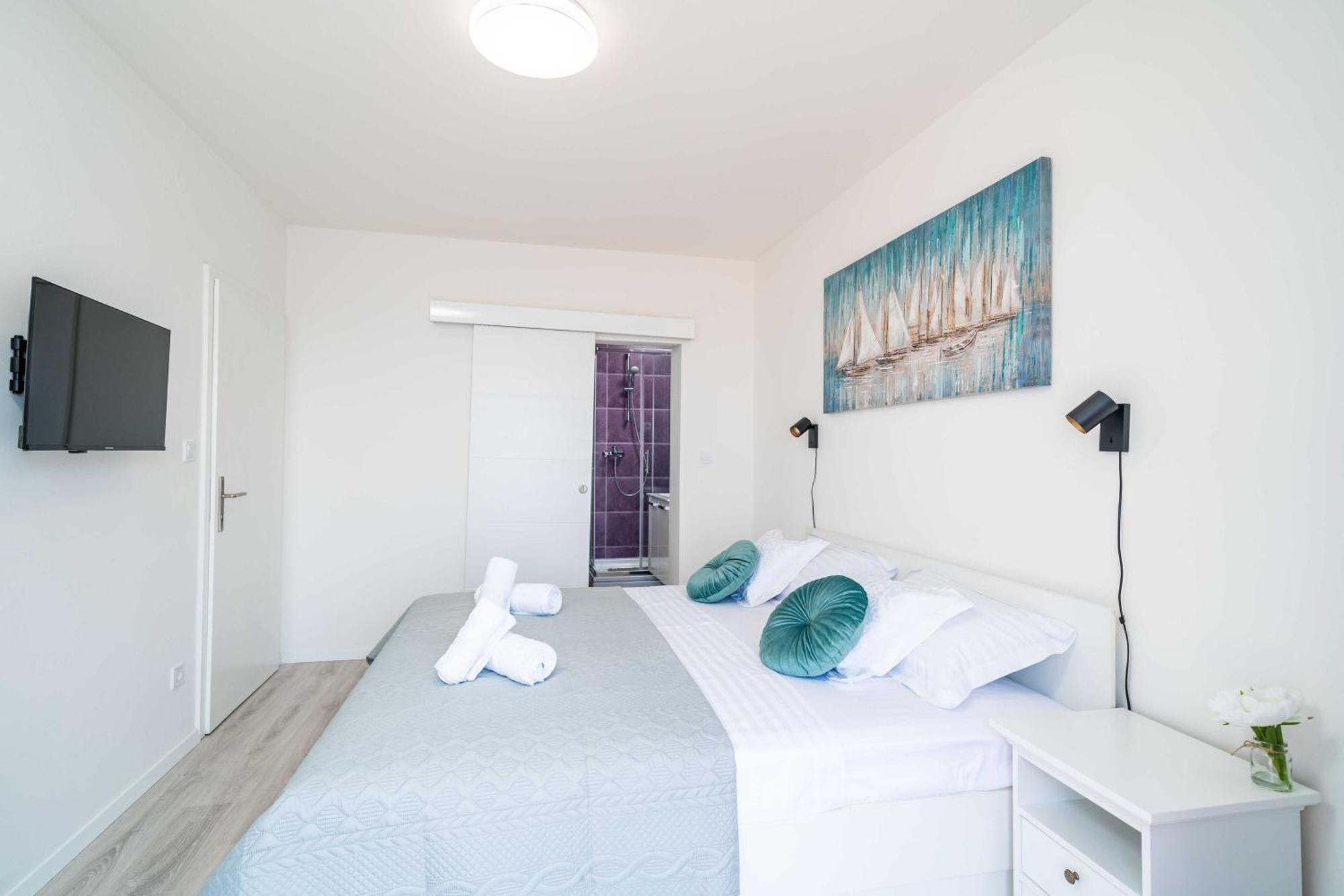 Apartment Raguseo Dubrovnik Exteriör bild