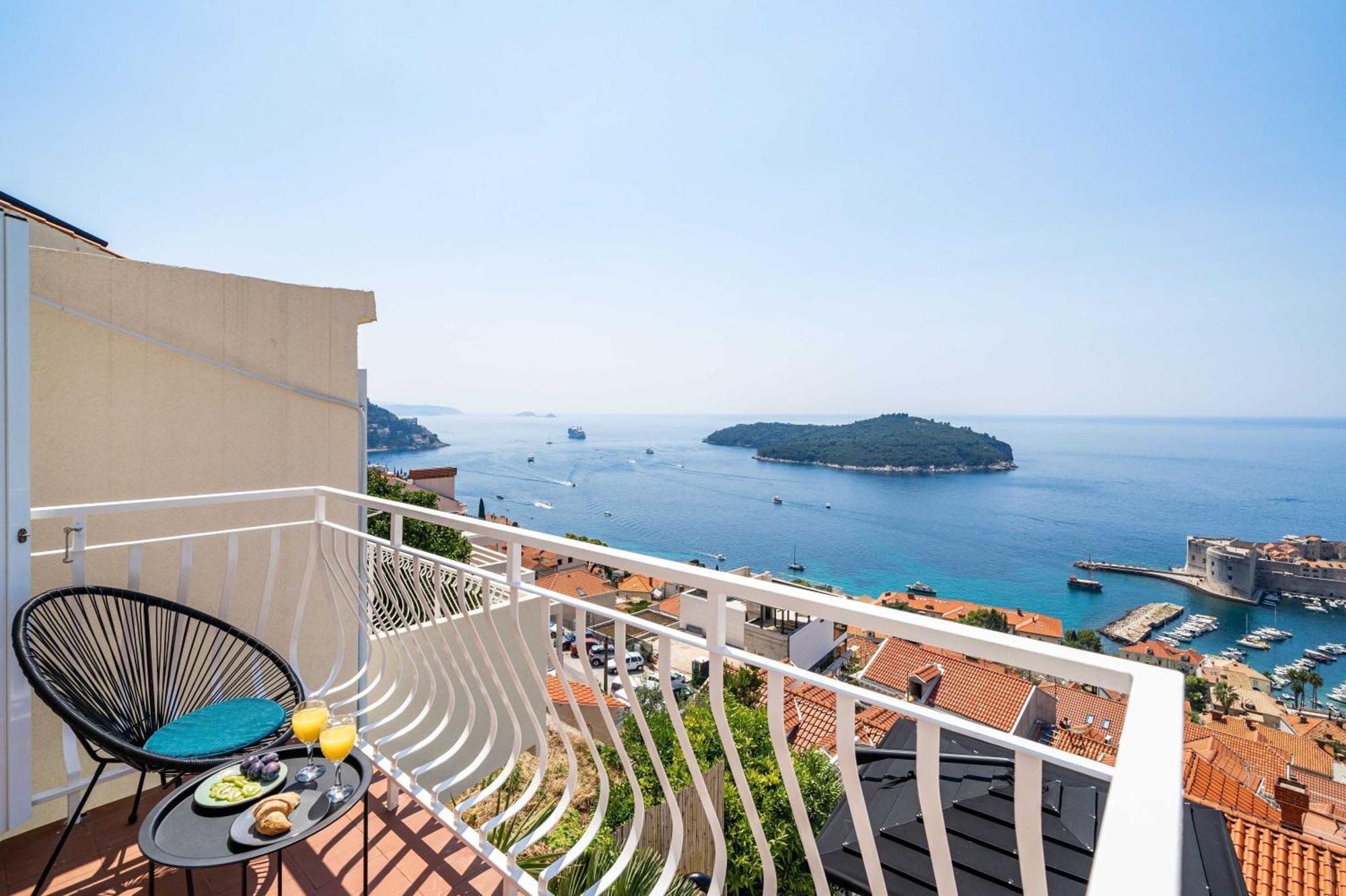 Apartment Raguseo Dubrovnik Exteriör bild