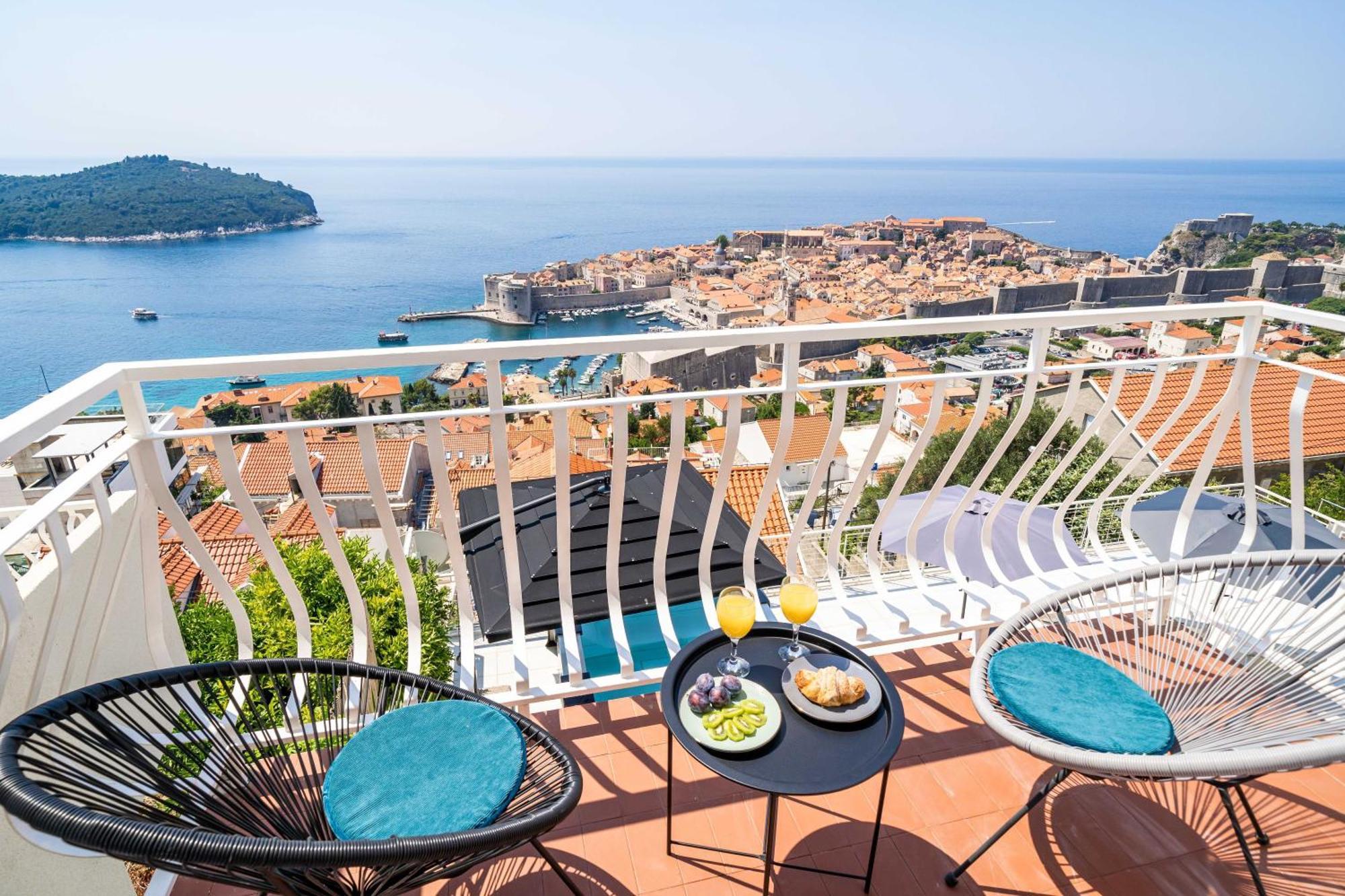 Apartment Raguseo Dubrovnik Exteriör bild