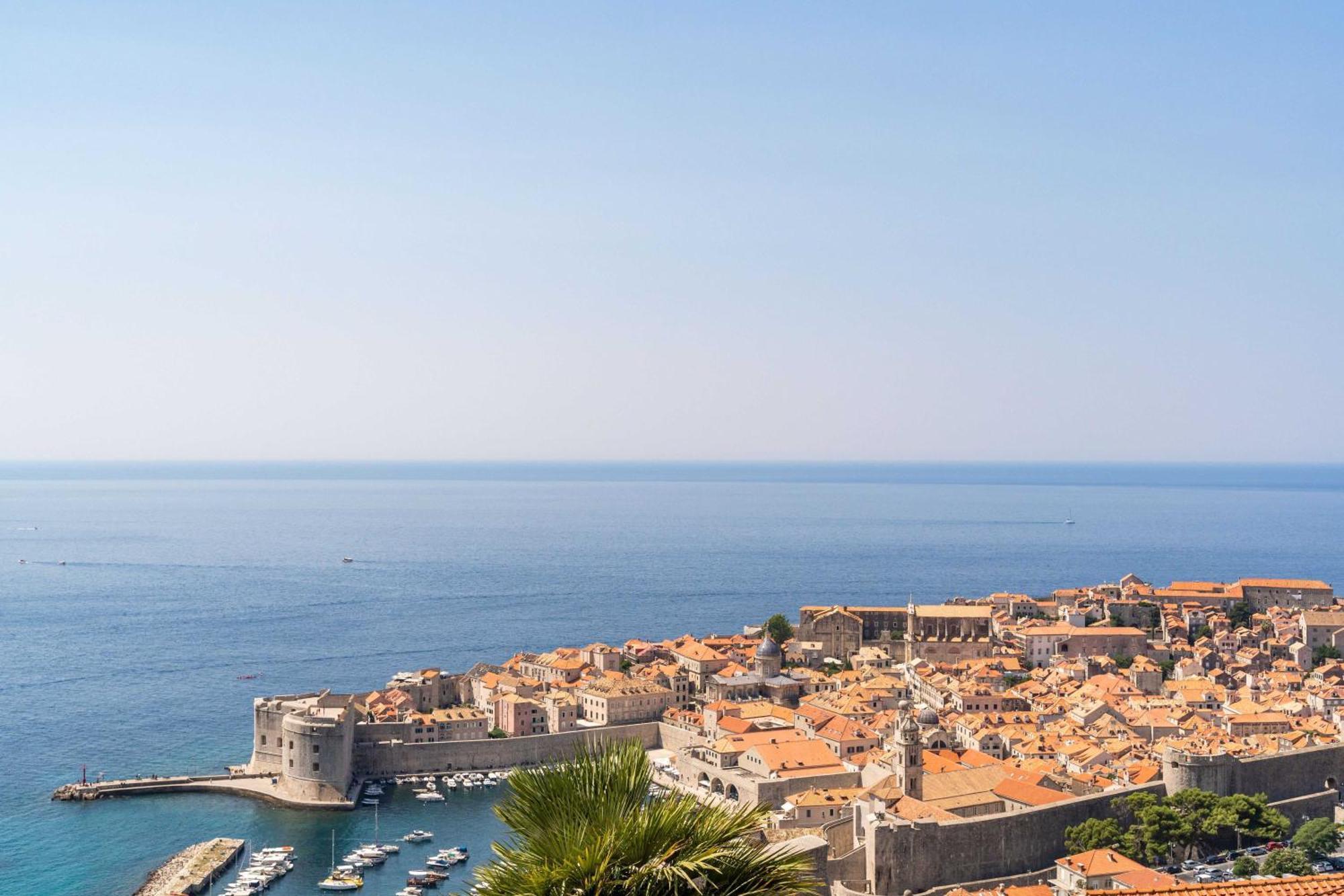 Apartment Raguseo Dubrovnik Exteriör bild